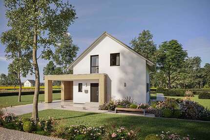 Haus Dillenburg - 4 Zimmer, 113 m&sup2;, 312.500&euro; | Angebot:17037635