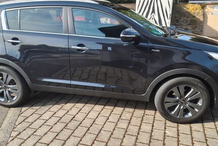 Kia Sportage 185.000 km 9.000 &euro; Bad Nauheim 61231