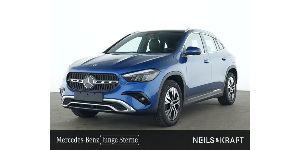 Mercedes-Benz GLA 220 11.718 km 43.380 &euro; Gießen 35396