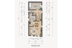 Einfamilienhaus Biebertal - 4 Zimmer, 106 m&sup2;, 1.360&euro; | Angebot:26540463