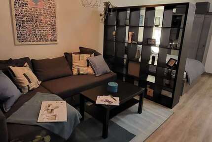 Wohnung Fernwald Annerod - 1 Zimmer, 47 m&sup2;, 650&euro; | Angebot:26939567