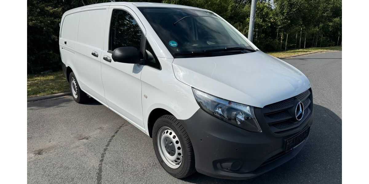 Mercedes-Benz Vito 12.500 km 27.900 &euro; Merenberg 35799