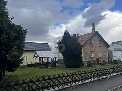 VIEL PLATZ, VIELE MÖGLICHKEITEN - Mehrfamilienhaus, Wohnhaus Hungen | Angebot:26125345