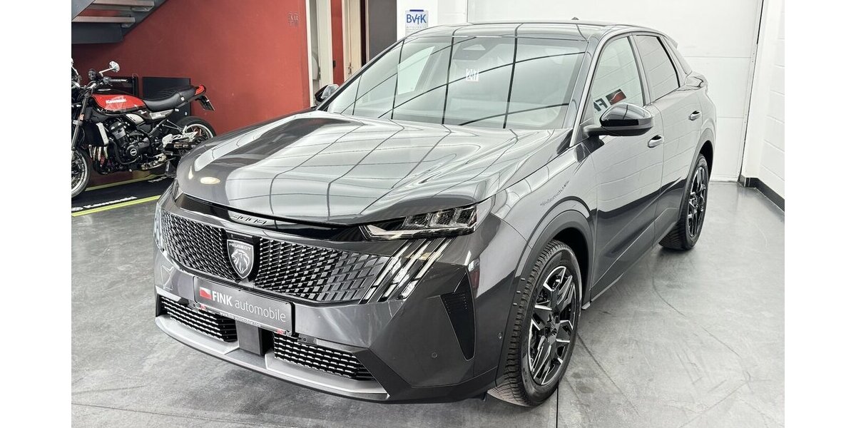 Peugeot 3008 Allure 145 Mild Hybrid Full LED 360° 15.800 km 25.320 &euro; Lich 35423