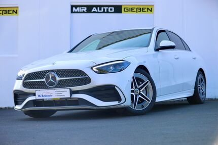 Mercedes-Benz C 220 99.980 km 35.900 &euro; Gießen 35398