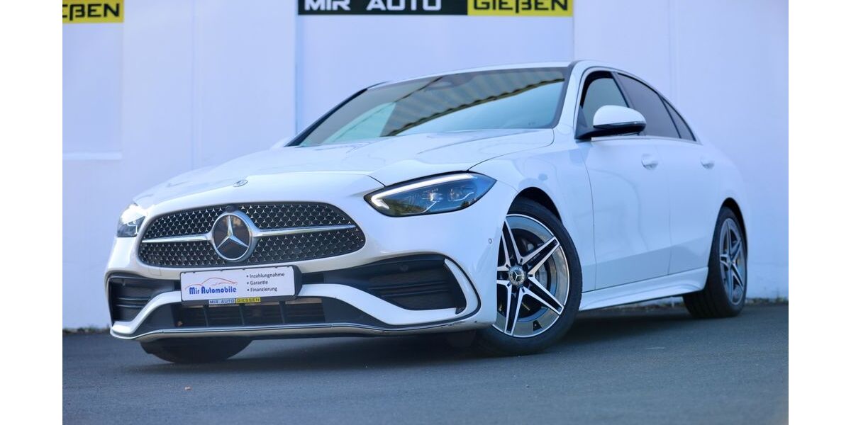 Mercedes-Benz C 220 99.980 km 35.900 &euro; Gießen 35398