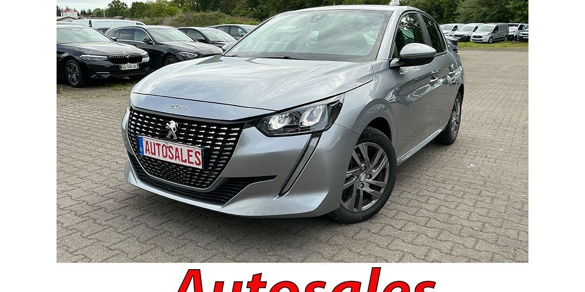 Peugeot 208 150.472 km 8.570 &euro; Lich 35423