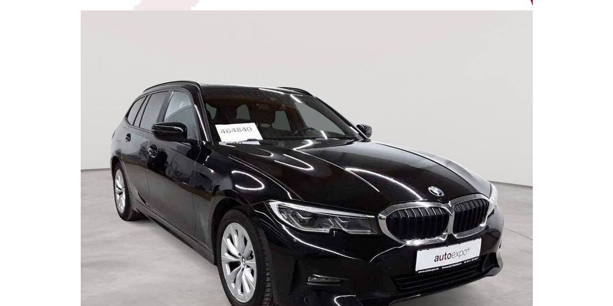 BMW 320 190.272 km 15.489 &euro; Fernwald-Steinbach 35463