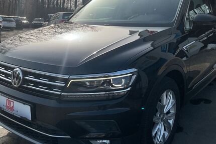 VW Tiguan Allspace 79.295 km 28.990 &euro; Giessen 35394