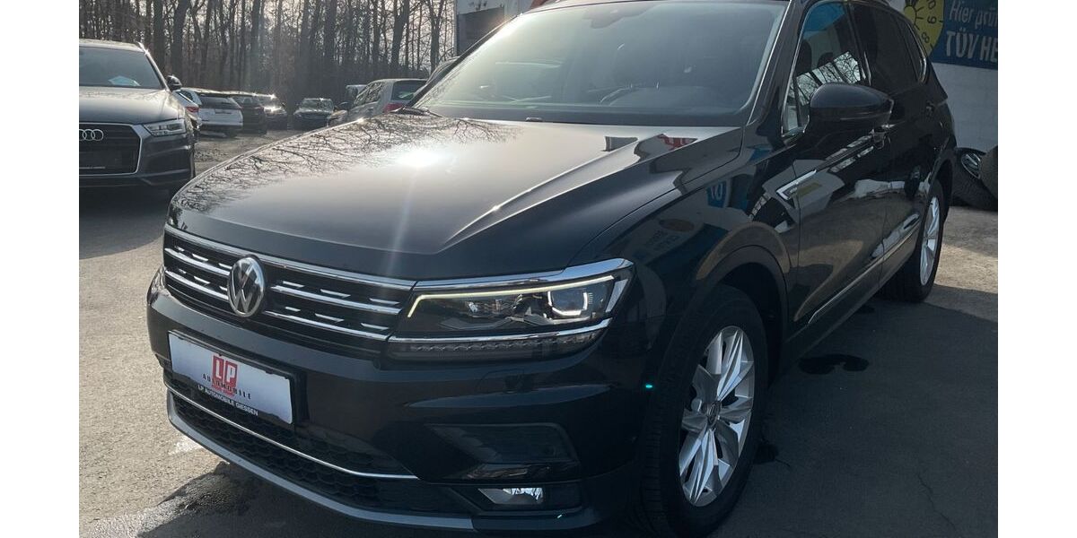 VW Tiguan Allspace 79.295 km 28.990 &euro; Giessen 35394