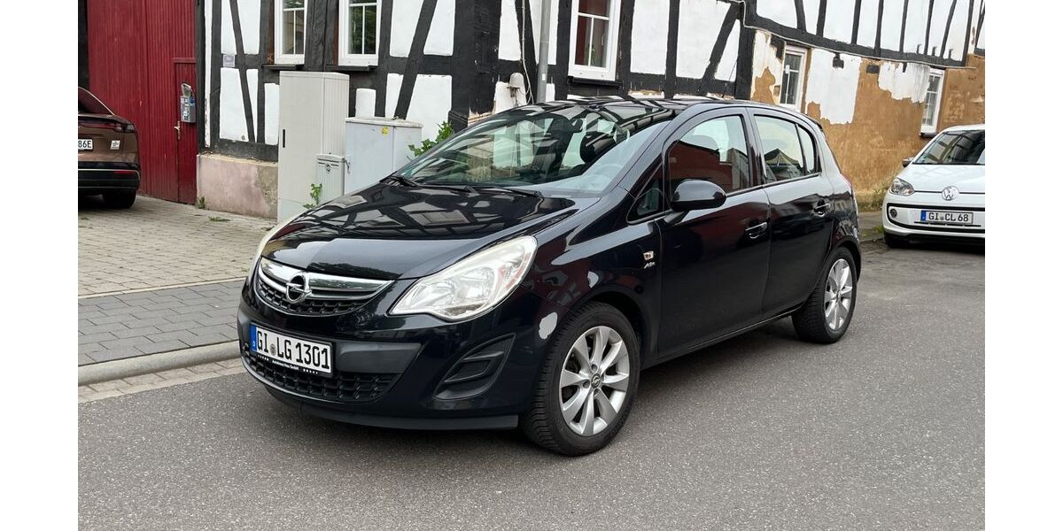 Opel Corsa 197.000 km 2.500 &euro; Lich 35423