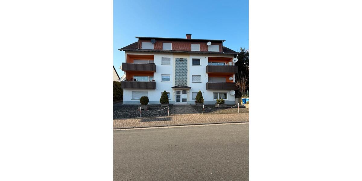 Etagenwohnung Waldbrunn (Westerwald) - 2 Zimmer, 82 m&sup2;, 1.000&euro; | Angebot:24535680