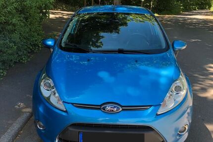 Ford Fiesta 138.100 km 6.700 &euro; Wettenberg 35435