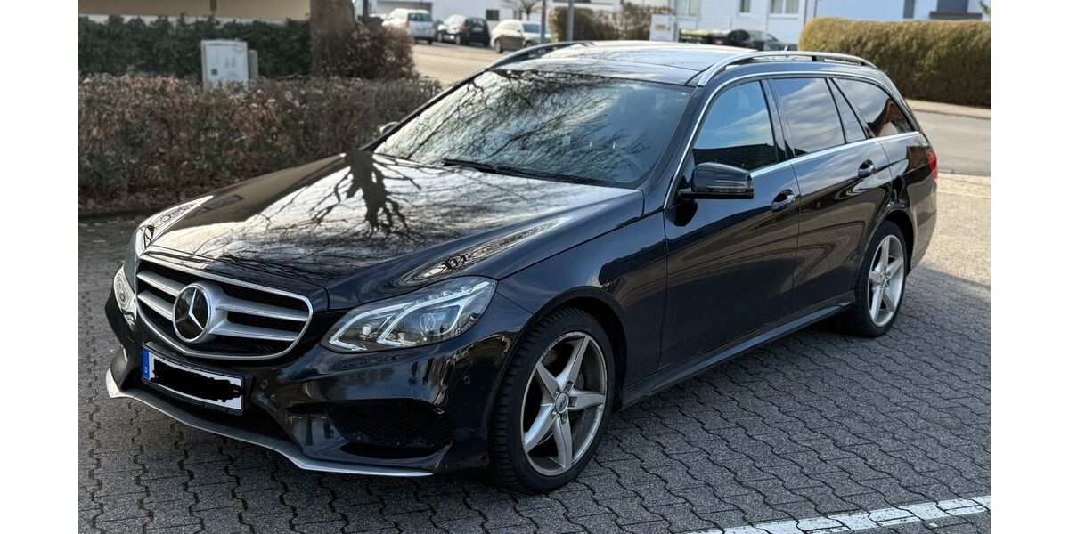 Mercedes-Benz E 350 229.000 km 13.500 &euro; Lollar 35457