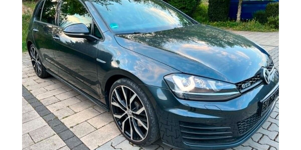 VW Golf 277.000 km 8.450 &euro; Solms 35606
