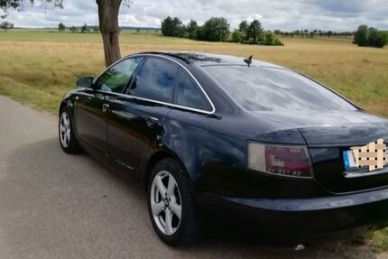 Audi A6 240.000 km 3.500 &euro; Asslar 35614