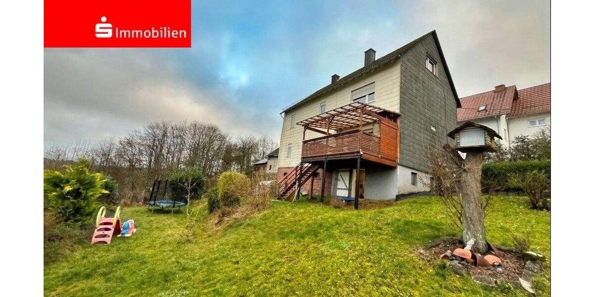 Einfamilienhaus Siegbach Tringenstein - 6 Zimmer, 160 m&sup2;, 159.500&euro; | Angebot:25667790