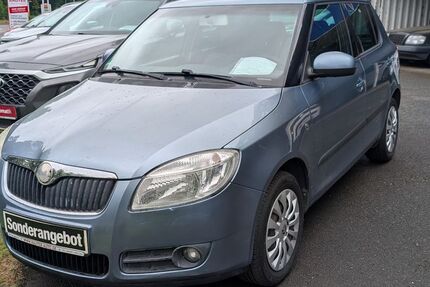 Skoda Fabia 181.700 km 2.950 &euro; Wetzlar 35578