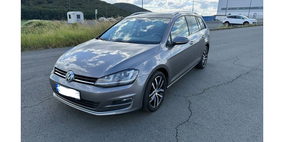 VW Golf 141.000 km 11.500 &euro; Lohra 35102