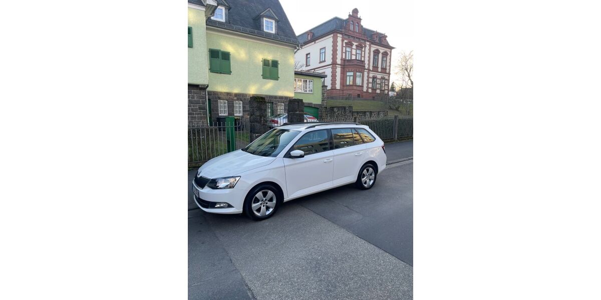 Skoda Fabia 66.123 km 7.800 &euro; Giessen 35392