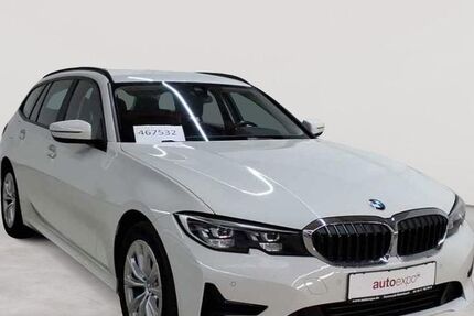 BMW 318 106.091 km 20.589 &euro; Fernwald-Steinbach 35463