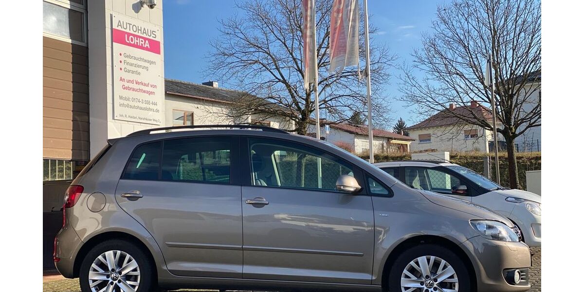 VW Golf Plus 81.324 km 11.400 &euro; Lohra 35102