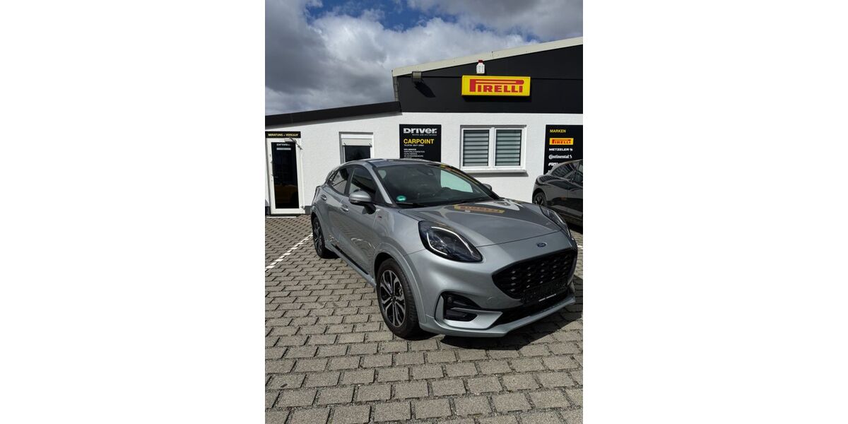 Ford Puma 23.500 km 16.700 &euro; Merenberg 35799