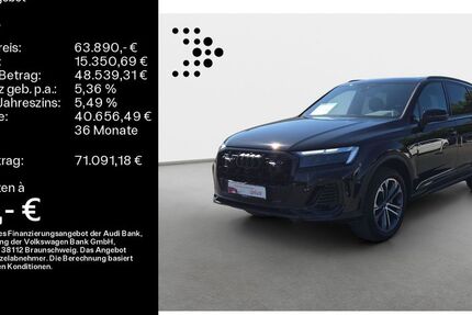 Audi Q7 10.718 km 61.490 &euro; Bad Nauheim 61231