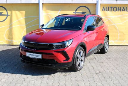 Opel Grandland (X) 9.750 km 22.970 &euro; Weilmünster 35789