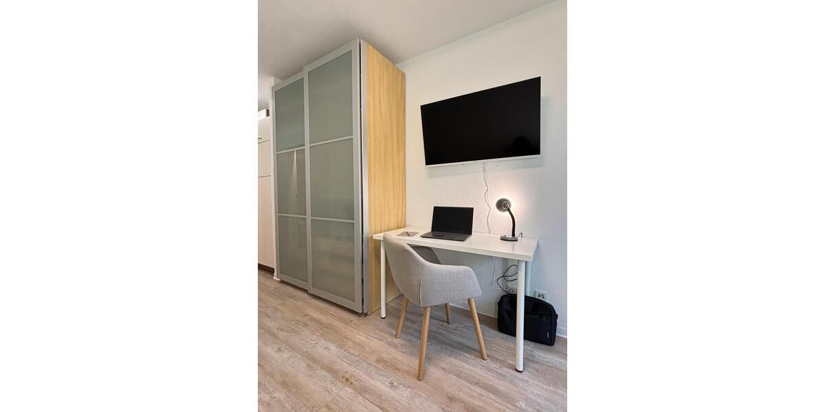 Erdgeschoßwohnung Pohlheim - 1 Zimmer, 27 m&sup2;, 799&euro; | Angebot:25941681