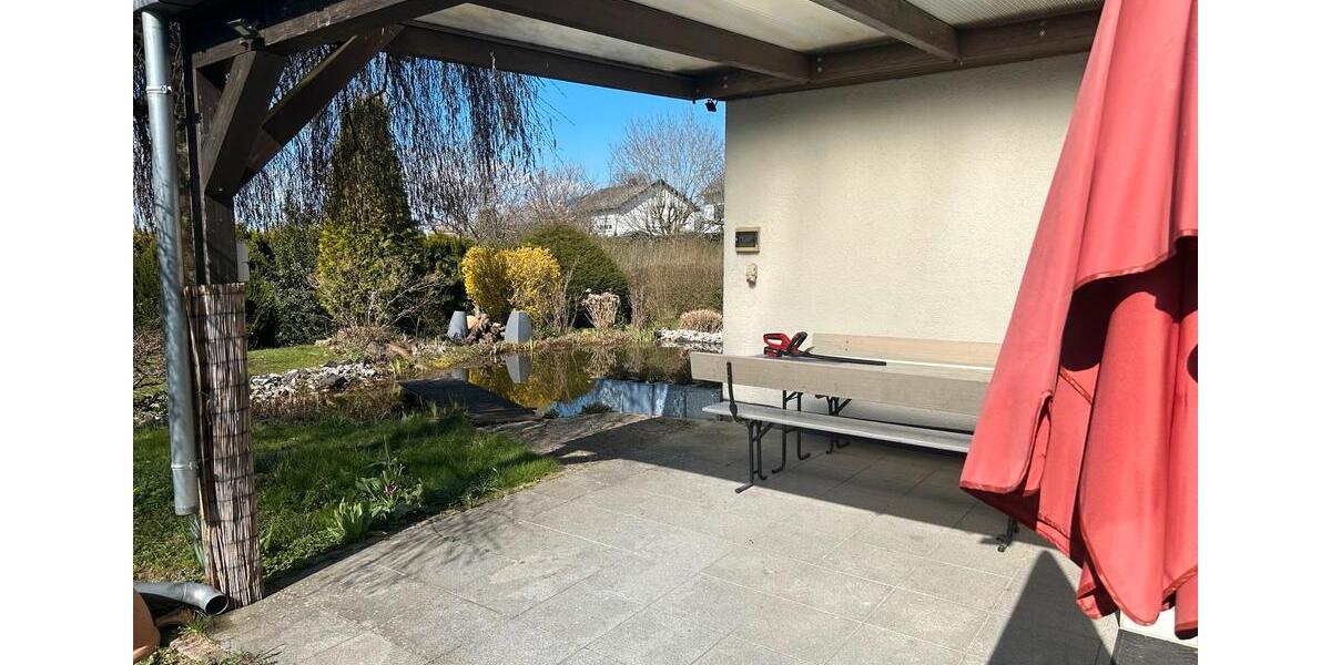 Erdgeschoßwohnung Hohenahr - 4 Zimmer, 130 m&sup2;, 1.200&euro; | Angebot:26002218