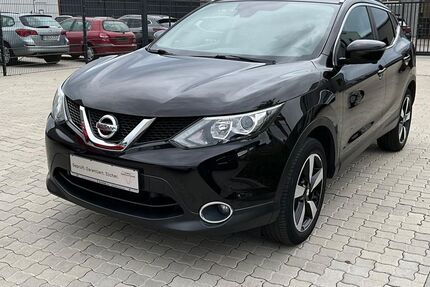 Nissan Qashqai 80.037 km 13.490 &euro; Wölfersheim 61200