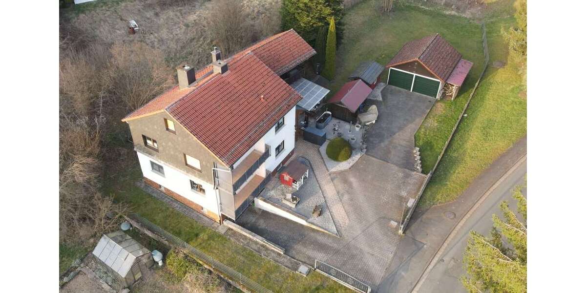 Einfamilienhaus Weilmünster - 8 Zimmer, 185 m&sup2;, 289.000&euro; | Angebot:25605080