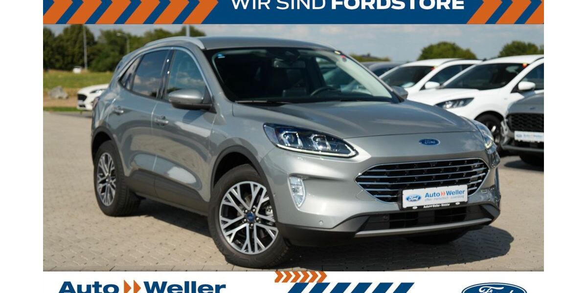 Ford Kuga 29.135 km 23.990 &euro; Wetzlar 35581