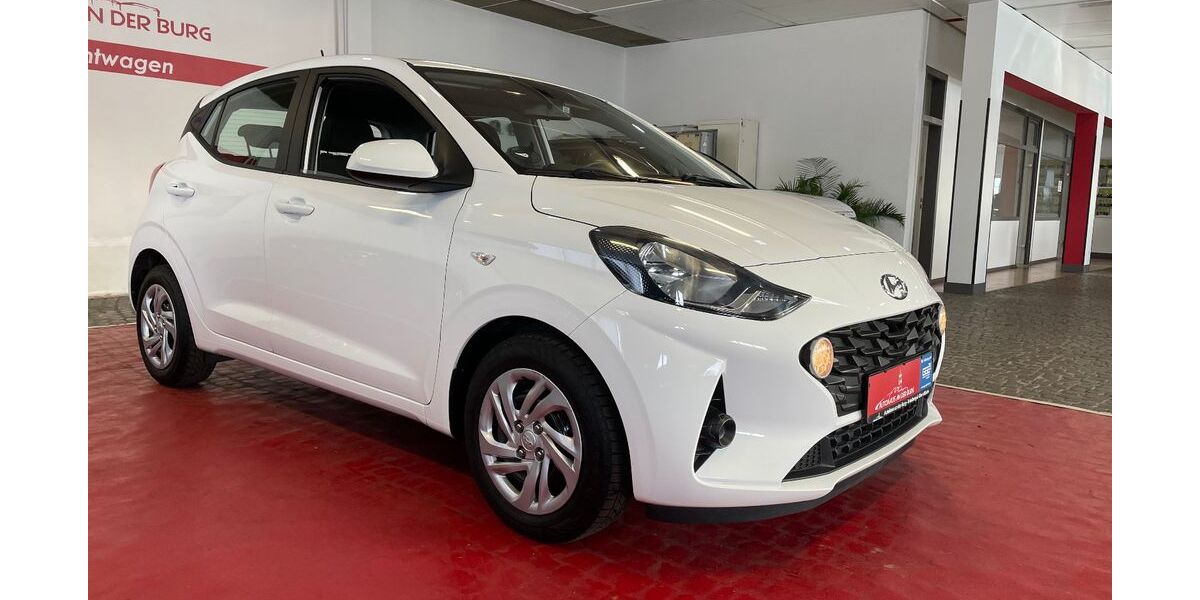 Hyundai i10 86.235 km 10.490 &euro; Ober Mörlen 61239