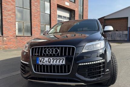 Audi Q7 97.000 km 45.000 &euro; Sinn, Edingen 35764