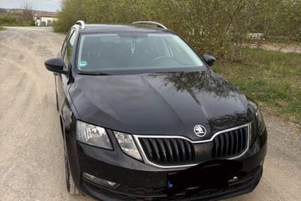 Skoda Octavia 180.000 km 15.200 &euro; Linden 35440
