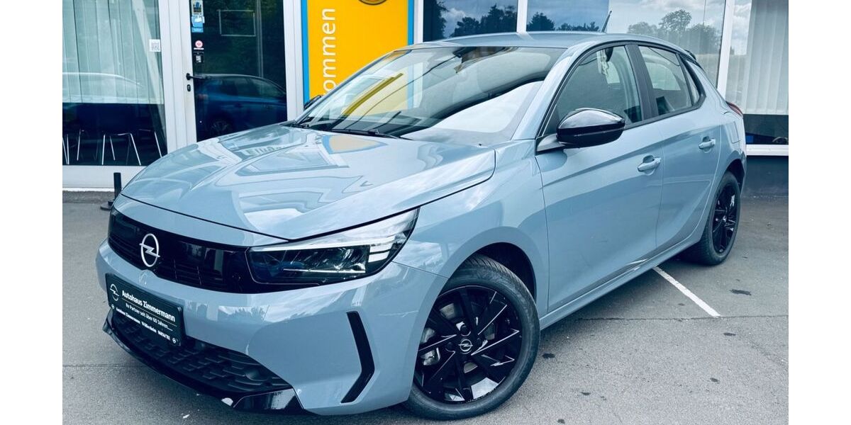 Opel Corsa 19.377 km 16.990 &euro; Wölfersheim 61200