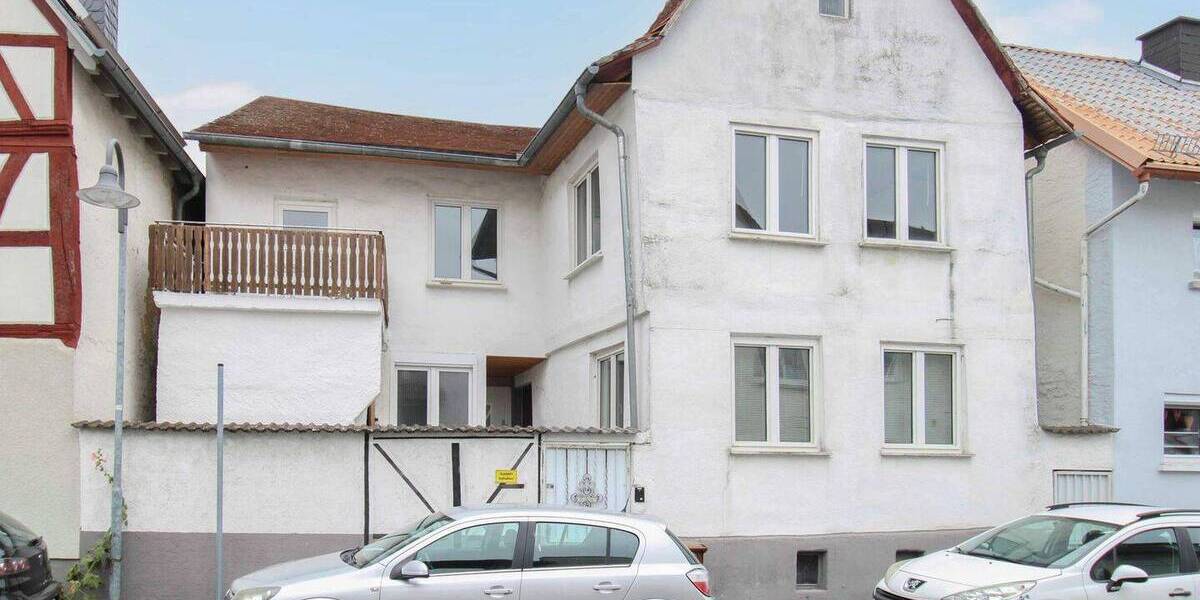Einfamilienhaus Bad Nauheim Nieder-Mörlen - 5 Zimmer, 103 m&sup2;, 219.000&euro; | Angebot:26727552