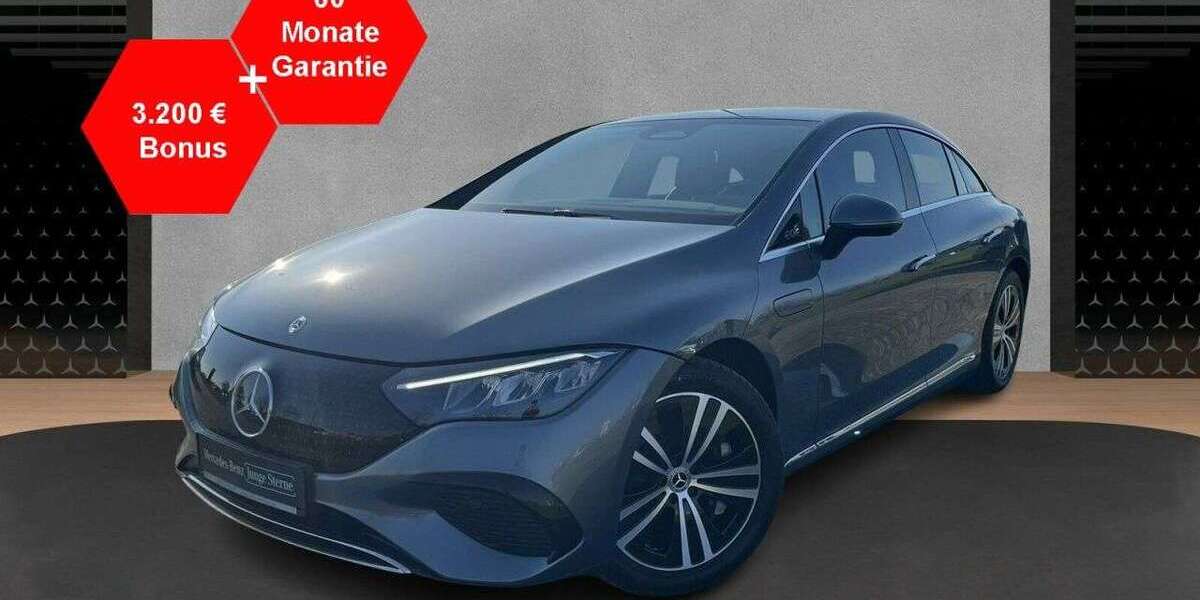 Mercedes-Benz EQE 300 31.100 km 46.730 &euro; Giessen 35396