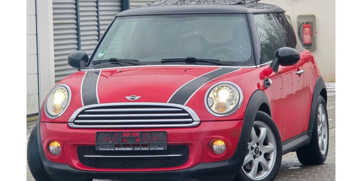 Mini Cooper D 183.458 km 5.290 &euro; Buseck 35418