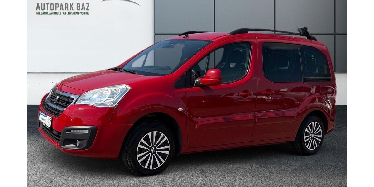 Peugeot Partner 108.000 km 8.700 &euro; Butzbach 35510