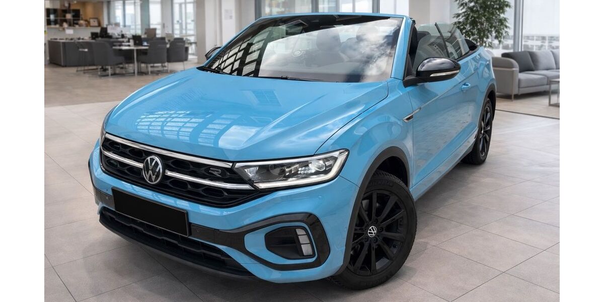 VW T-Roc 5.760 km 34.300 &euro; Hungen 35410