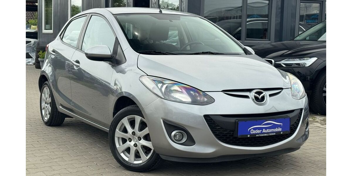 Mazda 2 93.765 km 5.790 &euro; Lollar 35457