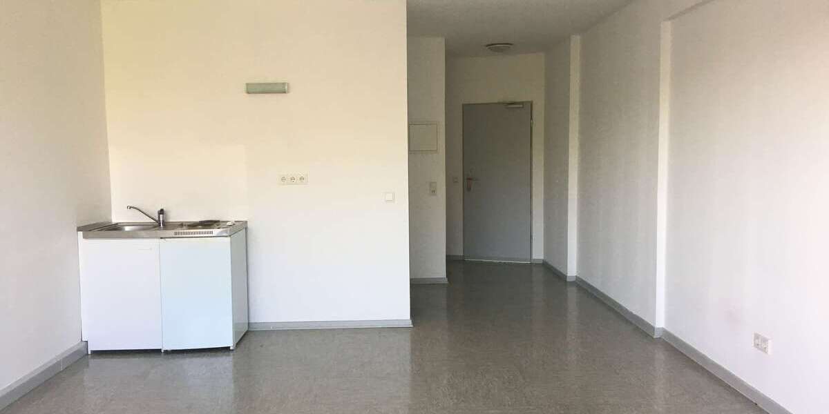 Etagenwohnung Gießen - 1 Zimmer, 25 m&sup2;, 490&euro; | Angebot:23416941