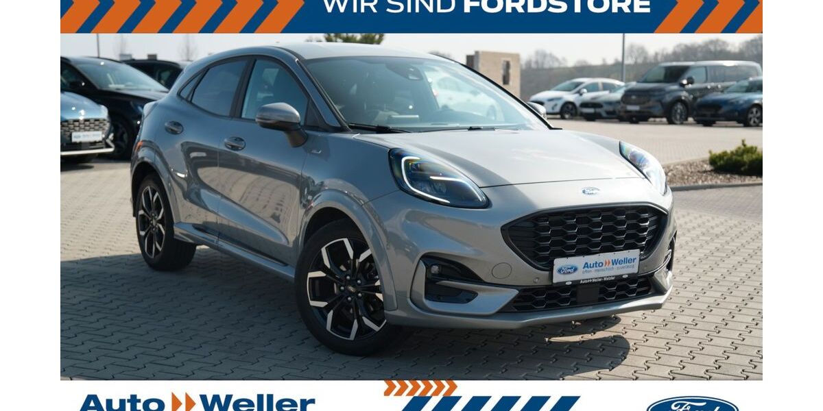Ford Puma 36.022 km 20.490 &euro; Wetzlar 35581