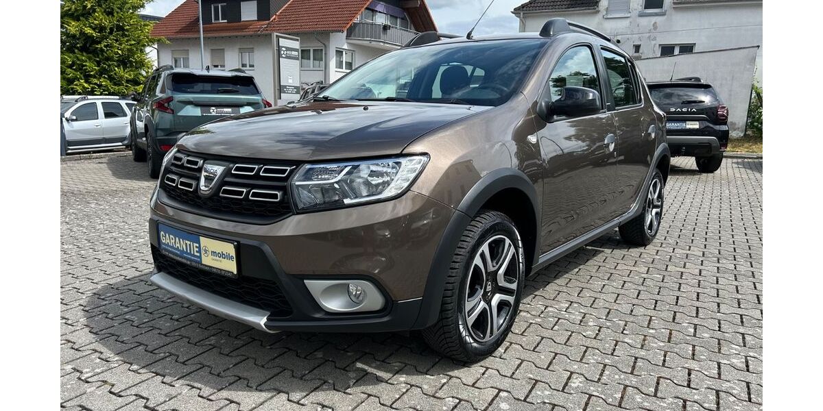Dacia Sandero 88.776 km 9.450 &euro; Butzbach 35510
