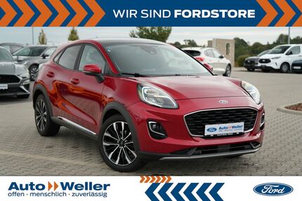 Ford Puma 30.705 km 19.990 &euro; Wetzlar 35581