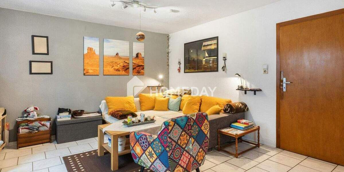 Einfamilienhaus Solms Albshausen - 4 Zimmer, 100 m&sup2;, 229.000&euro; | Angebot:25699225