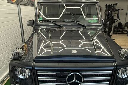 Mercedes-Benz G 350 185.000 km 47.500 &euro; Gießen 35398